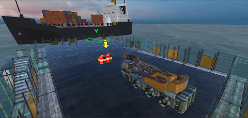 Construction Simulator Pro 3D