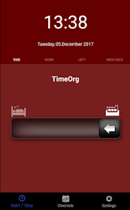 TimeOrg  Time Sheet For Pc – Free Download In Windows 7/8/10 2
