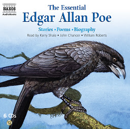 Ikonbild för The Essential Edgar Allan Poe