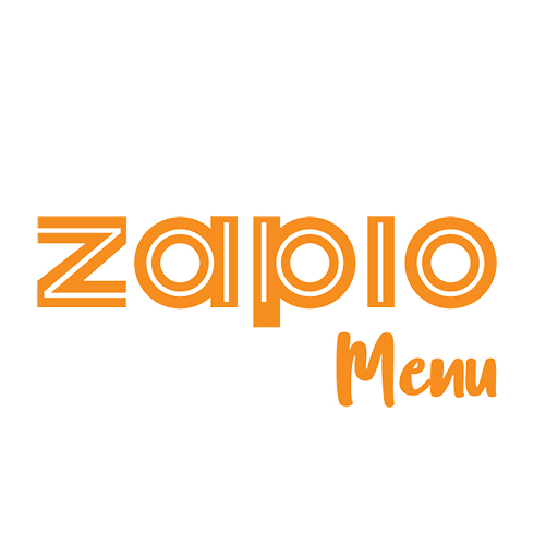 Zapio Menu logo