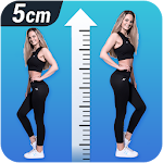 Cover Image of ดาวน์โหลด Height Increase Workout at home 1.1.2 APK