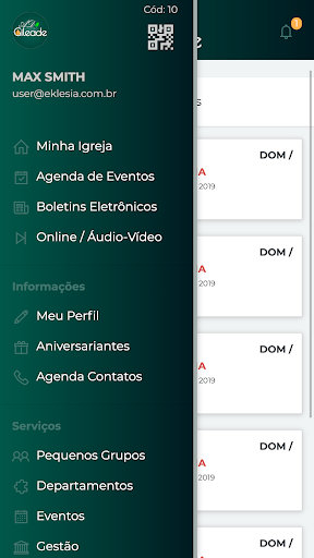 AD. Ministério Gileade