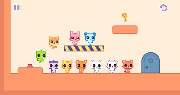 Online Cats – Multiplayer Park 1.0.0 screenshots 1