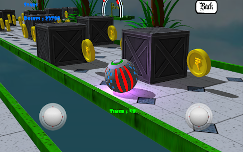 3d Ball Running pro(圖5)-速報App