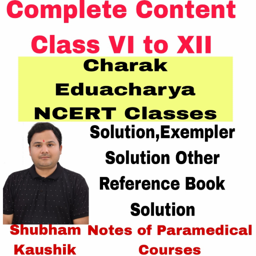 Charak Eduacharya NCERTClasses logo