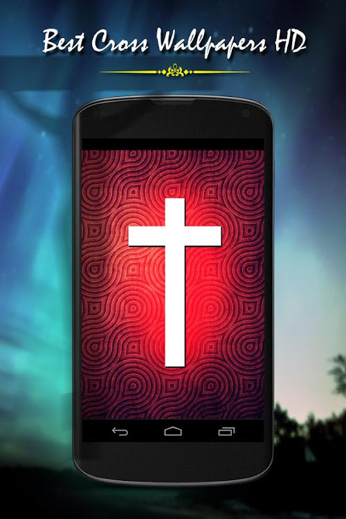 Jesus Christ Wallpaper HD - Cr by Creative App's - (Android Apps) — AppAgg