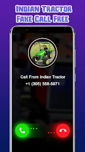 Indian Tractor Epic Prank Chat