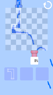 Water Block Puzzle 0.1 APK + Мод (Unlimited money) за Android
