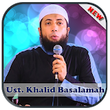 Ceramah Khalid Basalamah MP3 icon