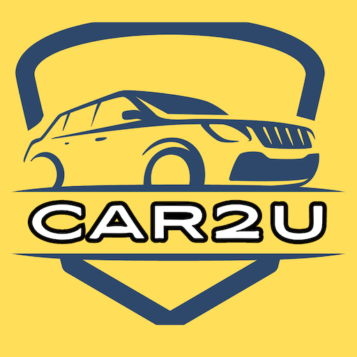 Car2uDriver - Campus Carpool logo