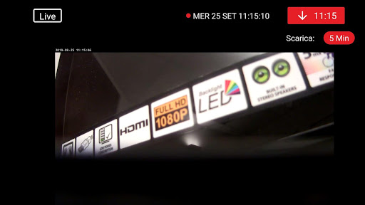 Vodafone Smart Surveillance