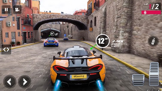 Fast Car Racing Driving Sim Mod APK 1.1.0 (Unlimited Unlock) 1