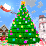 Cover Image of Download Christmas Tree 🎄 for Minecraft PE 1.0 APK