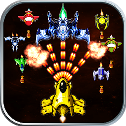 Icon image Galaxy Warrior-Space Shooter