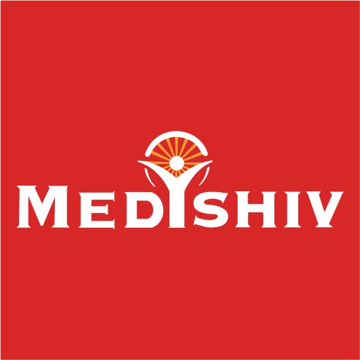 Medishiv-Your Own Pharmacy logo