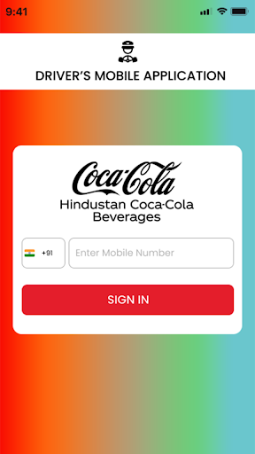 HCCB DDT Application Screen 3