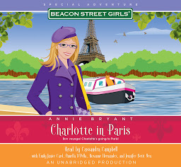Icon image Beacon Street Girls Special Adventure: Charlotte in Paris