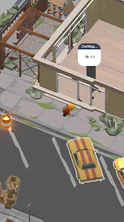 Game screenshot サバイバル・シティビルダー mod apk