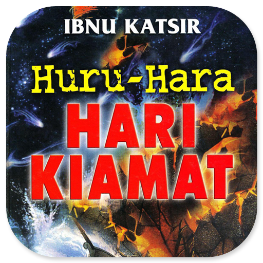 Huru Hara Hari Kiamat logo