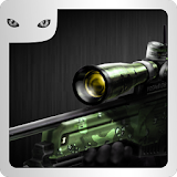 Army Commando Warfare Deadly Sniper icon