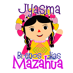 Stickers en lengua mazahua par icon