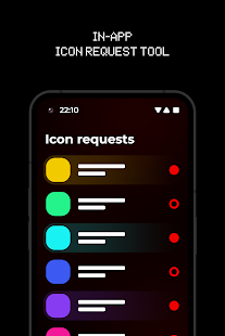 Nothing Adaptive Icons Screenshot
