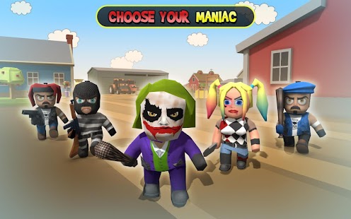Epic Clown Battle Screenshot