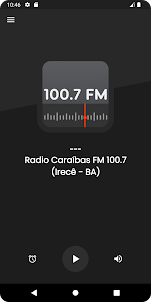 Radio Caraíbas FM 100.7