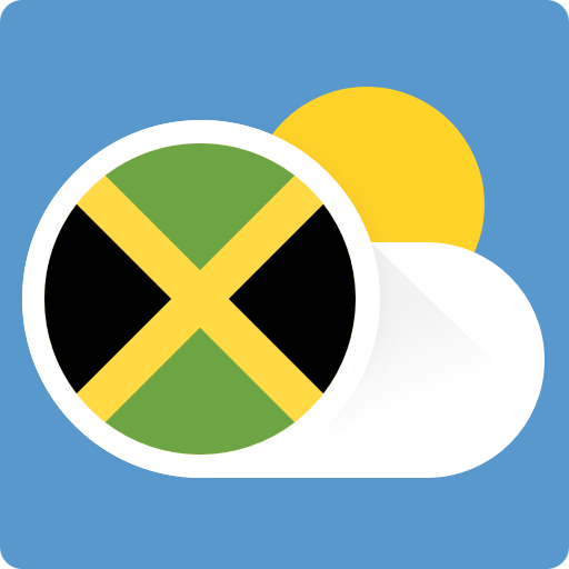 Jamaica Weather  Icon