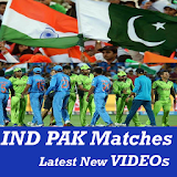 India Pakistan Cricket Matches icon