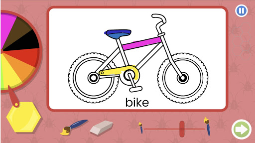 Joy School English Level 1 Screen 2