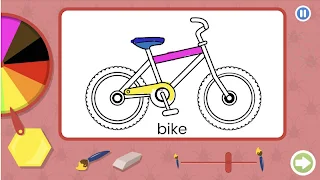 Joy School English Level 1 - Screenshot 2