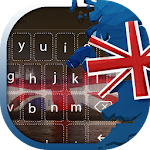 Cover Image of Baixar UK Keyboard 1.9 APK