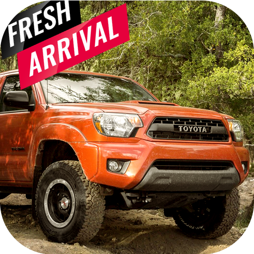 Tacoma Wallpapers – Pickup Truck Wallpapers