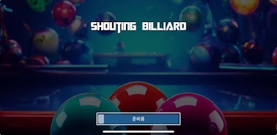 Shouting Billiard