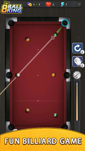8 Ball King Screen 2