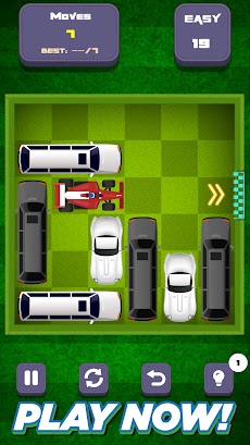 Unblock Cars : Parking Puzzleのおすすめ画像2