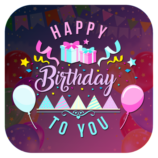 Birthday Wishes Logo