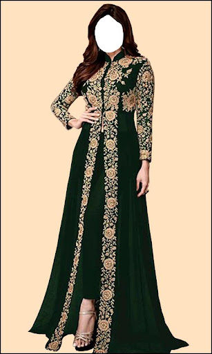 Android application Fashion All Dresses With Women screenshort