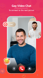 Gay Male Live Video Chat