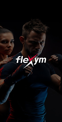 Android application Flexym screenshort