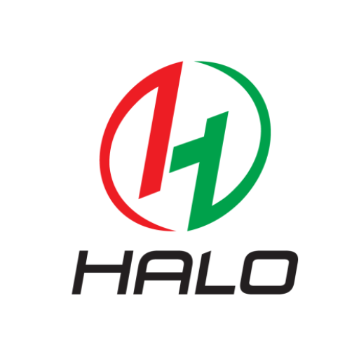 Digga HALO logo