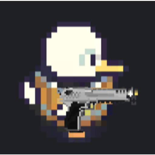 Duck Off ! logo