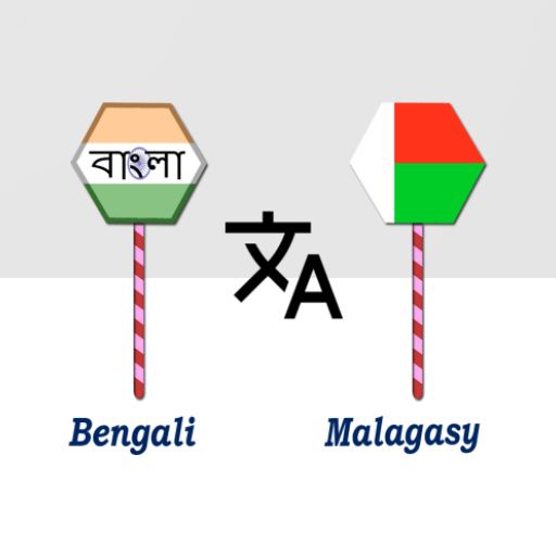 Bengali To Malagasy Translator logo