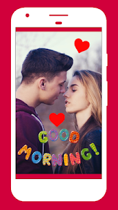 Good Morning Pic Love (v4.1.1) For Android 3