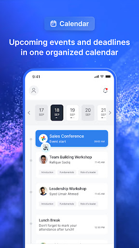 App preview