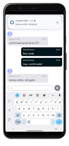 Bora dividir? Screen 3