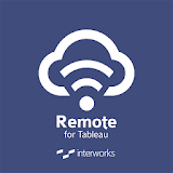 Remote for Tableau 8 icon
