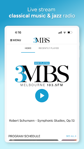 3MBS Melbourne 103.5FM