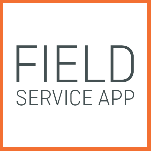 FieldService App  Icon